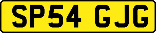 SP54GJG