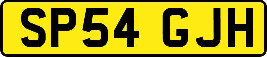 SP54GJH