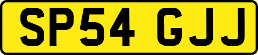 SP54GJJ