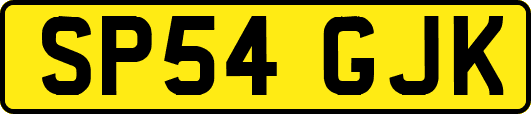 SP54GJK