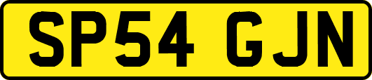 SP54GJN