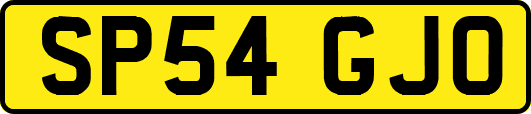 SP54GJO