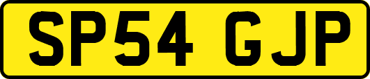 SP54GJP