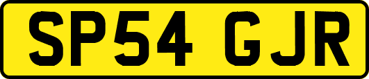 SP54GJR