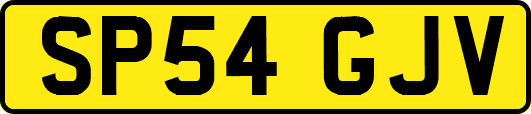 SP54GJV