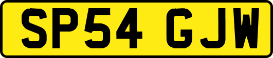 SP54GJW