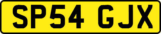 SP54GJX
