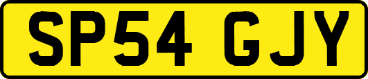 SP54GJY