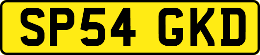 SP54GKD