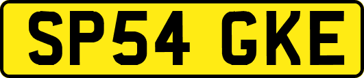 SP54GKE