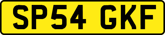 SP54GKF