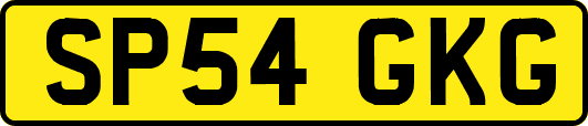 SP54GKG