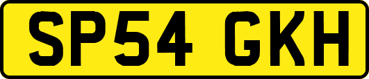 SP54GKH