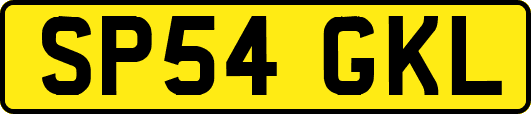SP54GKL