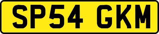SP54GKM
