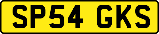 SP54GKS