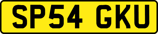 SP54GKU