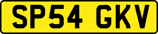 SP54GKV
