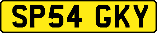 SP54GKY