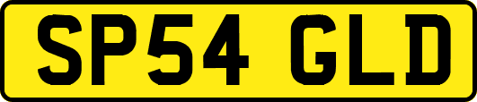 SP54GLD