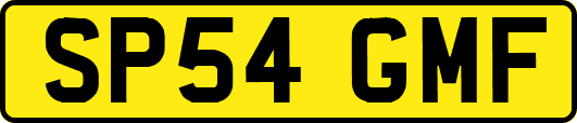 SP54GMF