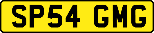 SP54GMG