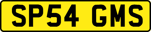 SP54GMS