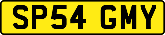 SP54GMY