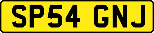 SP54GNJ