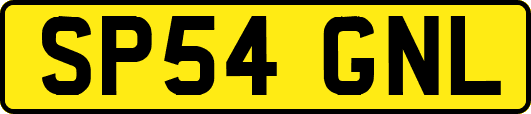 SP54GNL