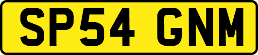 SP54GNM