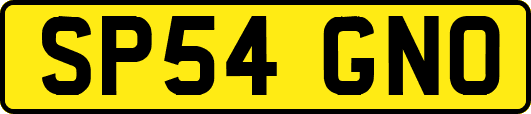 SP54GNO