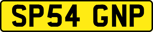 SP54GNP