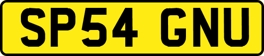 SP54GNU
