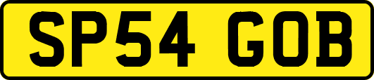 SP54GOB