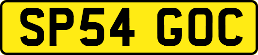 SP54GOC