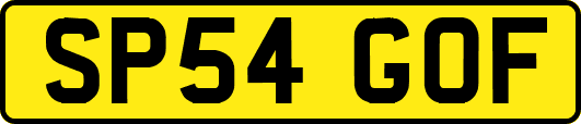 SP54GOF