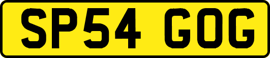 SP54GOG