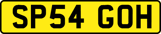 SP54GOH
