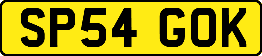SP54GOK