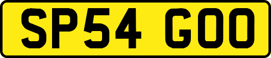 SP54GOO