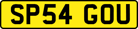 SP54GOU