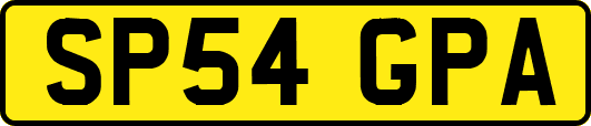 SP54GPA