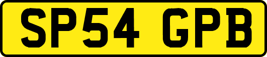 SP54GPB