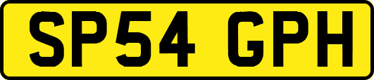 SP54GPH