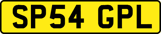SP54GPL