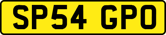 SP54GPO