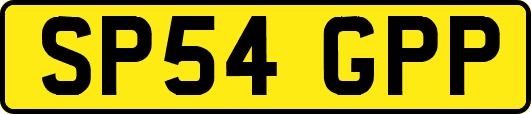 SP54GPP