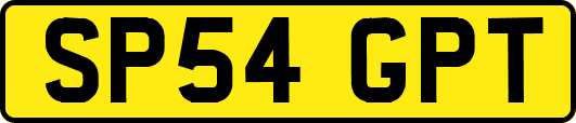 SP54GPT