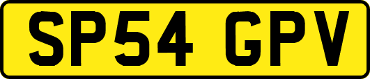 SP54GPV